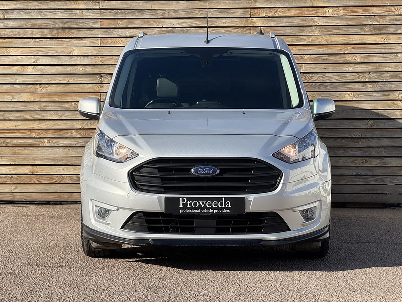 Ford Transit Connect 202'22 250 EcoBlue Sport | Very clean Van | Automatic | Ready to go! - U9283
