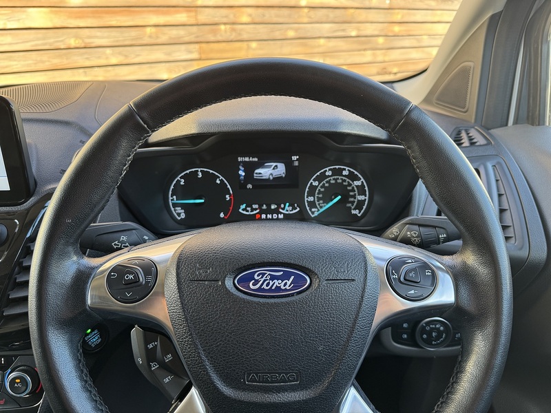 Ford Transit Connect 202'22 250 EcoBlue Sport | Very clean Van | Automatic | Ready to go! - U9283