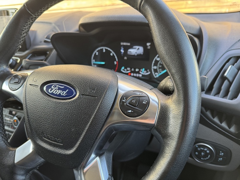 Ford Transit Connect 202'22 250 EcoBlue Sport | Very clean Van | Automatic | Ready to go! - U9283