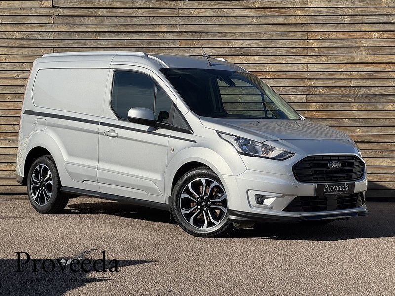 Ford Transit Connect 202'22 250 EcoBlue Sport | Very clean Van | Automatic | Ready to go! - U9283