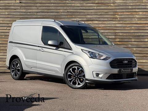 Ford Transit Connect 2023'73 T EcoBoost MHEV ST | Heated Steering Wheel 1.0 5dr SUV Automatic Petrol Hybrid