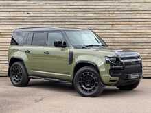 Land Rover Defender 110