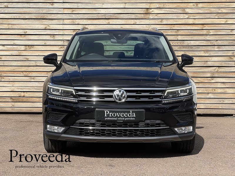 Volkswagen Tiguan 2016'16 2.0TDI BlueMotion DSG | Tech SEL model | High spec | Pano roof | 1 Owner - U9290