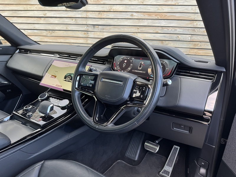 Land Rover Range Rover Sport 2023'72 D300 MHEV Dynamic SE | 22" Upgraded wheels | Side steps | 1 Onwer - U9296
