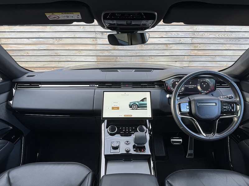 Land Rover Range Rover Sport 2023'72 D300 MHEV Dynamic SE | 22" Upgraded wheels | Side steps | 1 Onwer - U9296