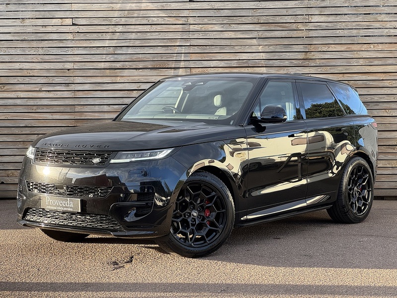 Land Rover Range Rover Sport 2023'72 D300 MHEV Dynamic SE | 22" Upgraded wheels | Side steps | 1 Onwer - U9296