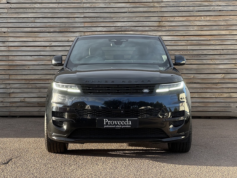 Land Rover Range Rover Sport 2023'72 D300 MHEV Dynamic SE | 22" Upgraded wheels | Side steps | 1 Onwer - U9296