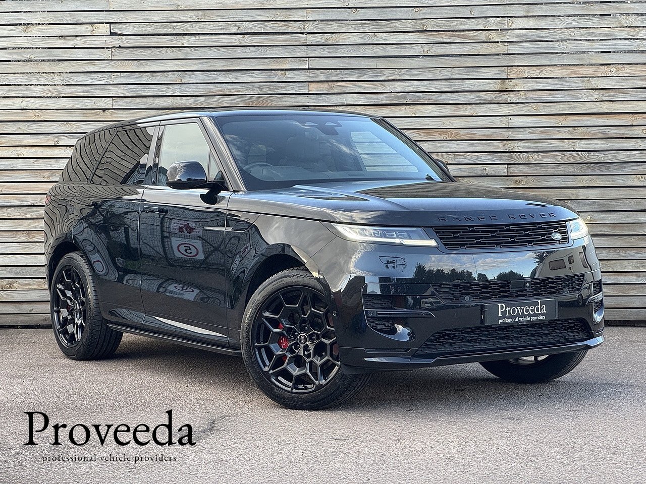 2023 Land Rover Range Rover Sport
