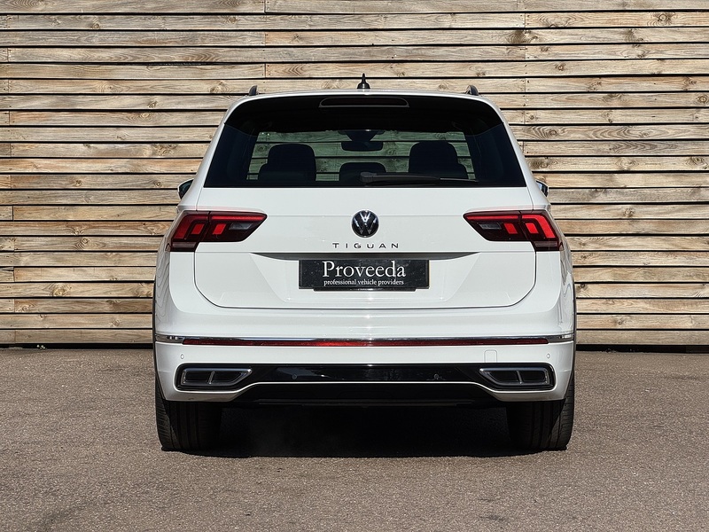 Volkswagen Tiguan 2021'21 1.5 TSI R-Line | LOW MILES | 1.5 PETROL - U9301