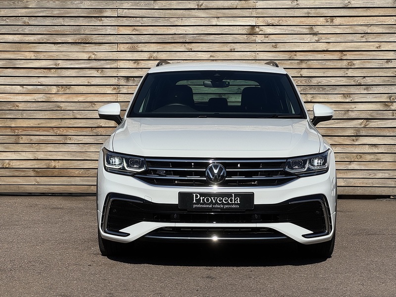 Volkswagen Tiguan 2021'21 1.5 TSI R-Line | LOW MILES | 1.5 PETROL - U9301