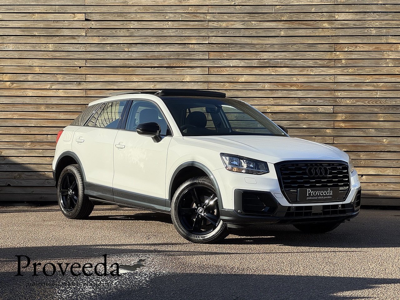 2019 Audi Q2