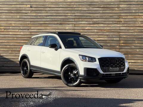 Audi Q2 2022'22 350 EcoBlue Leader | L4 | AIR CON | NEW WELT BELT 2.0 2dr Chassis Cab L4 Dropside Manual Diesel