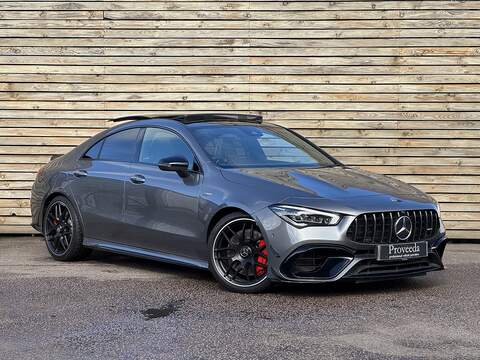 Mercedes-Benz CLA C220dh MHEV AMG Line (Premium) 2.0 5dr Estate Automatic Diesel Hybrid