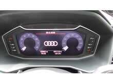 Audi A1 TFSI Black Edition 