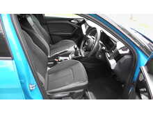 Audi A1 TFSI Black Edition 
