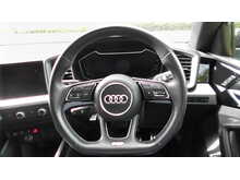 Audi A1 TFSI Black Edition 