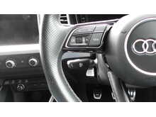 Audi A1 TFSI Black Edition 