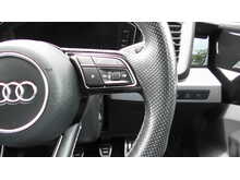 Audi A1 TFSI Black Edition 