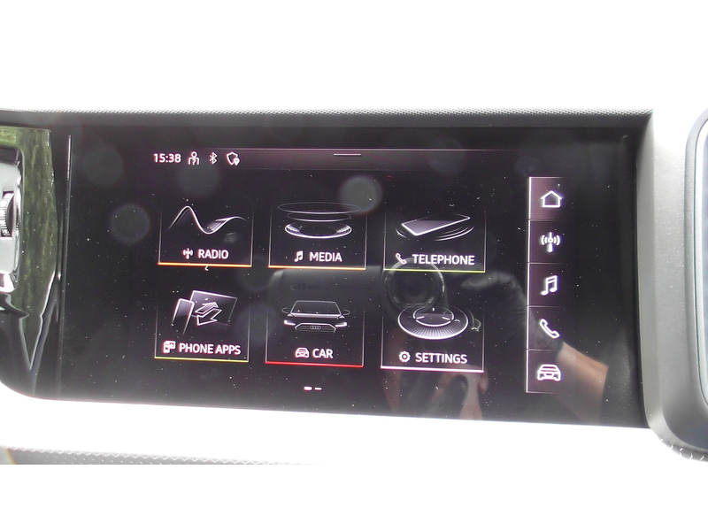 Audi 1.0 TFSI 30 Black Edition Sportback 5dr Petrol Manual Euro 6 (s/s) (110 ps)