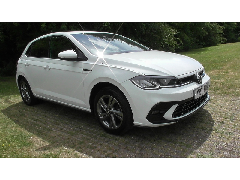 Volkswagen 1.0 TSI R-Line Hatchback 5dr Petrol Manual Euro 6 (s/s) (95 ps)