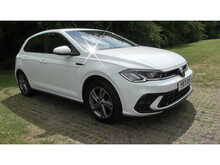 Volkswagen Polo TSI R-Line 