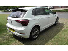 Volkswagen Polo TSI R-Line 