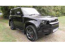 Land Rover Defender 90 D250 MHEV X-Dynamic SE 