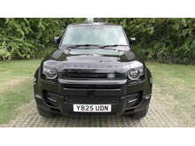 Land Rover Defender 90 D250 MHEV X-Dynamic SE 