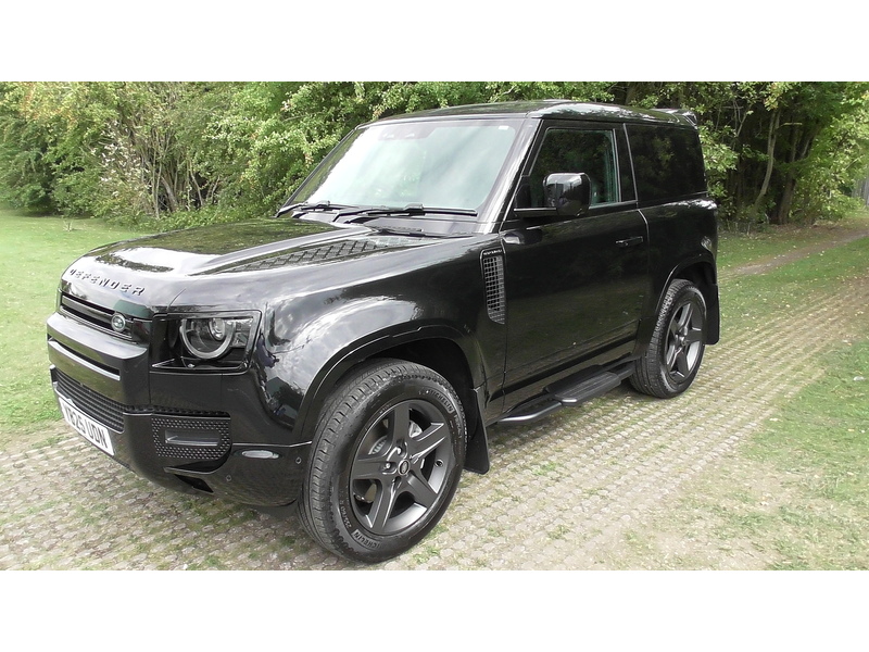 Land Rover 3.0 D250 MHEV X-Dynamic SE Hard Top SUV 3dr Diesel Auto 4WD SWB Euro 6 (s/s) (250 ps)