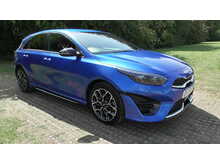 Kia Ceed T-GDi GT-Line 