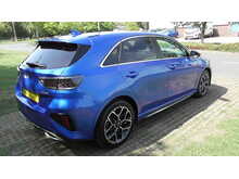 Kia Ceed T-GDi GT-Line 