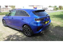 Kia Ceed T-GDi GT-Line 