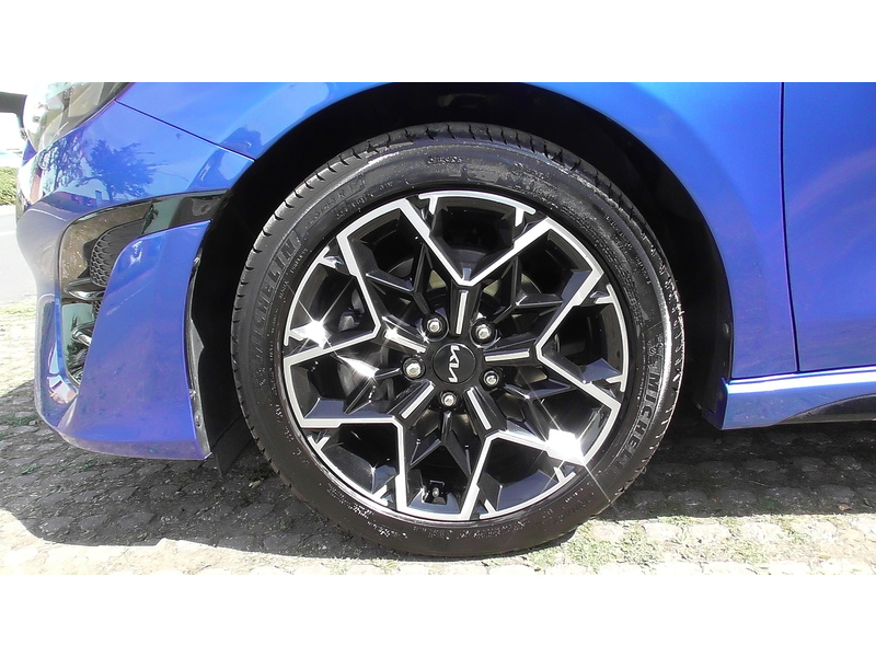 Kia 1.5 T-GDi GT-Line Hatchback 5dr Petrol Manual Euro 6 (s/s) (158 bhp)