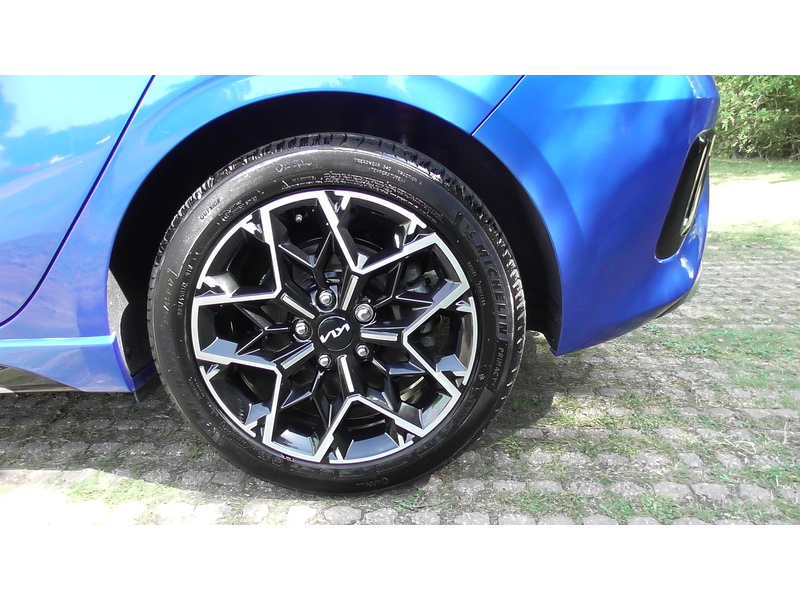 Kia 1.5 T-GDi GT-Line Hatchback 5dr Petrol Manual Euro 6 (s/s) (158 bhp)