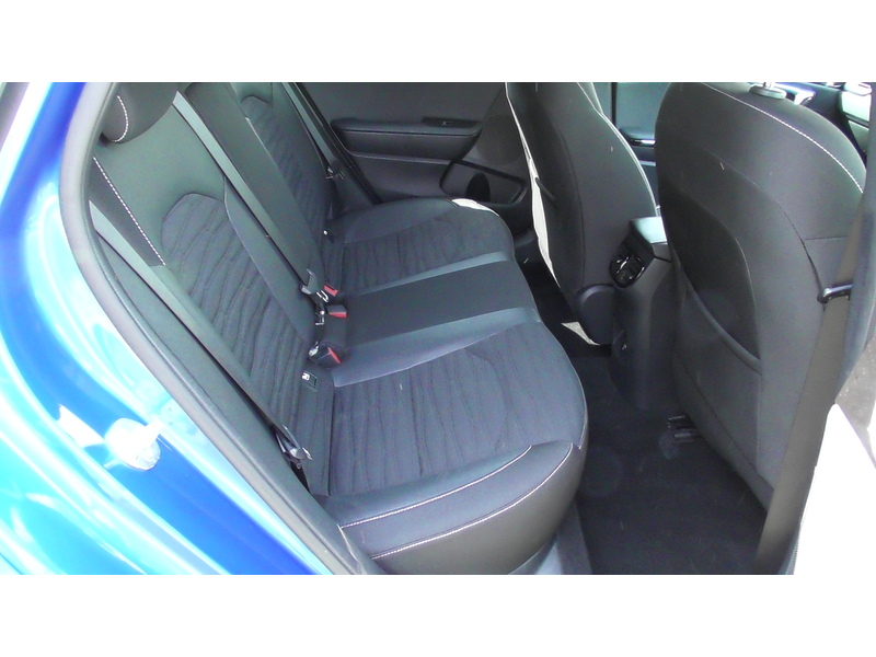 Kia 1.5 T-GDi GT-Line Hatchback 5dr Petrol Manual Euro 6 (s/s) (158 bhp)