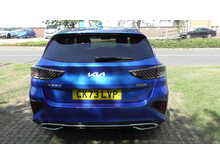 Kia Ceed T-GDi GT-Line 