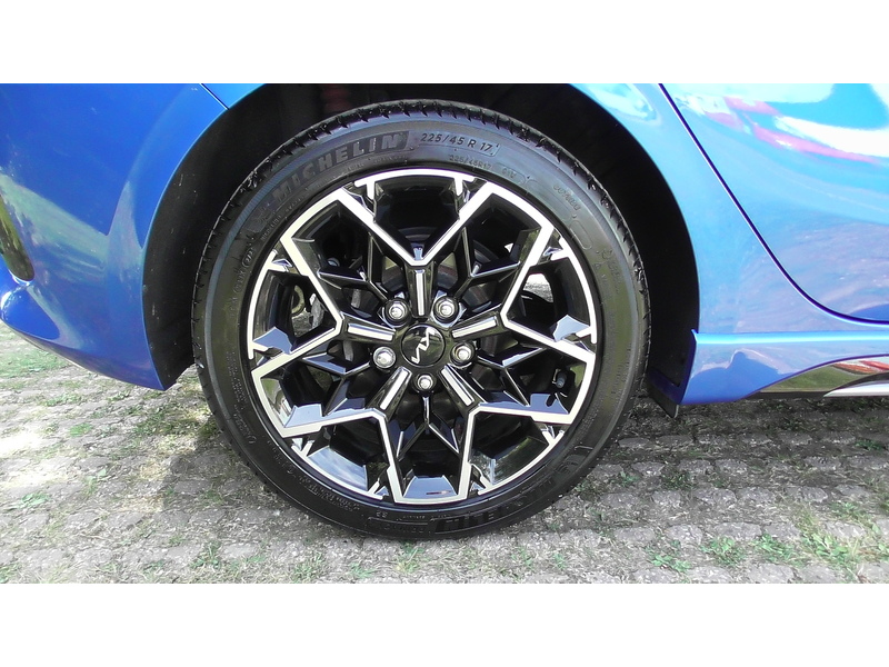 Kia 1.5 T-GDi GT-Line Hatchback 5dr Petrol Manual Euro 6 (s/s) (158 bhp)