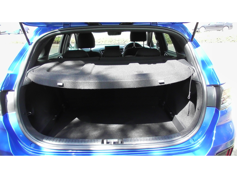 Kia 1.5 T-GDi GT-Line Hatchback 5dr Petrol Manual Euro 6 (s/s) (158 bhp)