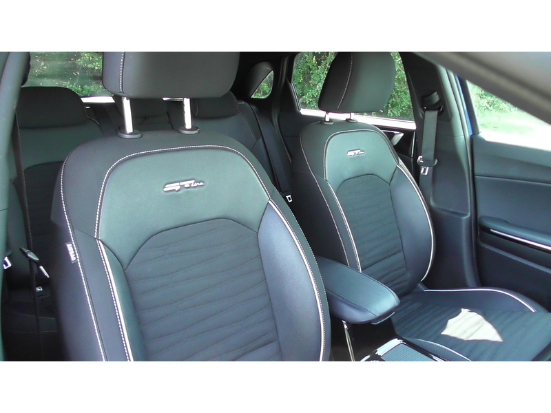 Kia 1.5 T-GDi GT-Line Hatchback 5dr Petrol Manual Euro 6 (s/s) (158 bhp)