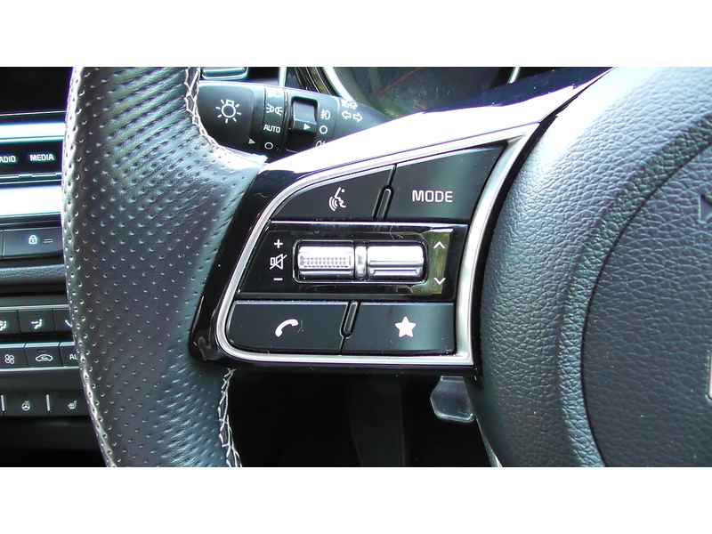 Kia 1.5 T-GDi GT-Line Hatchback 5dr Petrol Manual Euro 6 (s/s) (158 bhp)