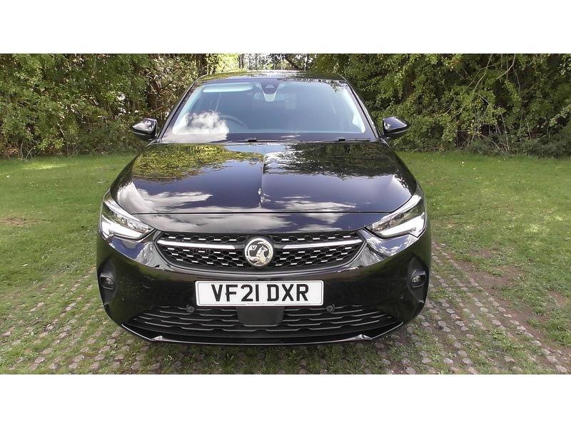 Vauxhall 1.2 Turbo Elite Nav Premium Hatchback 5dr Petrol Auto Euro 6 (s/s) (100 ps)