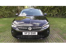 Vauxhall Corsa Turbo Elite Nav Premium 