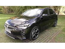 Vauxhall Corsa Turbo Elite Nav Premium 