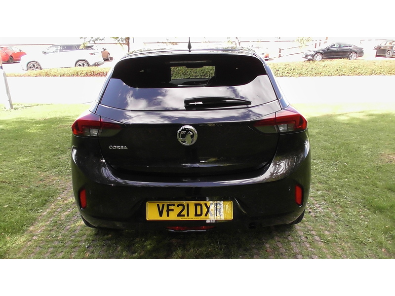Vauxhall 1.2 Turbo Elite Nav Premium Hatchback 5dr Petrol Auto Euro 6 (s/s) (100 ps)