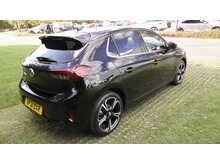 Vauxhall Corsa Turbo Elite Nav Premium 
