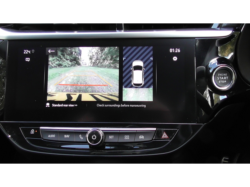 Vauxhall 1.2 Turbo Elite Nav Premium Hatchback 5dr Petrol Auto Euro 6 (s/s) (100 ps)