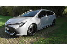 Toyota Corolla VVT-h GR SPORT 