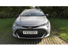 Toyota Corolla VVT-h GR SPORT 