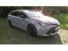 Toyota Corolla VVT-h GR SPORT 