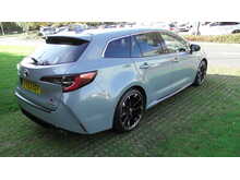 Toyota Corolla VVT-h GR SPORT 